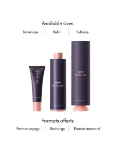 Dyson Chitosan™ Pre-Style Cream, Straight to Wavy, Light Conditioning