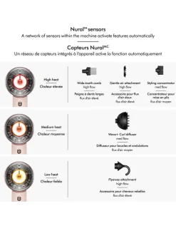Dyson Supersonic Nural™ Hair Dryer