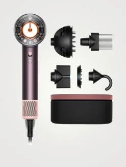 Dyson Supersonic Nural™ Hair Dryer - Jasper Plum Special Edition