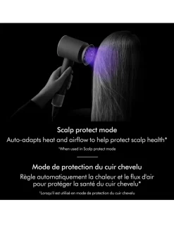 Dyson Supersonic Nural™ Hair Dryer - Jasper Plum Special Edition