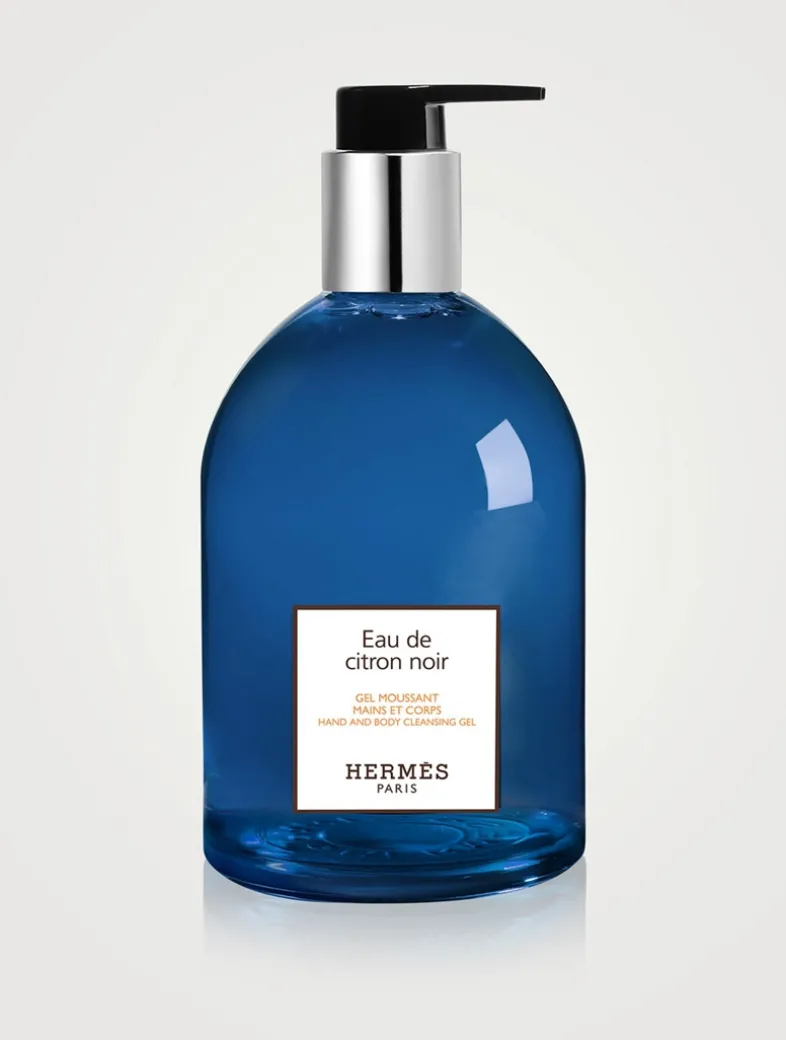 Eau de Citron Noir Hand And Body Cleansing Gel