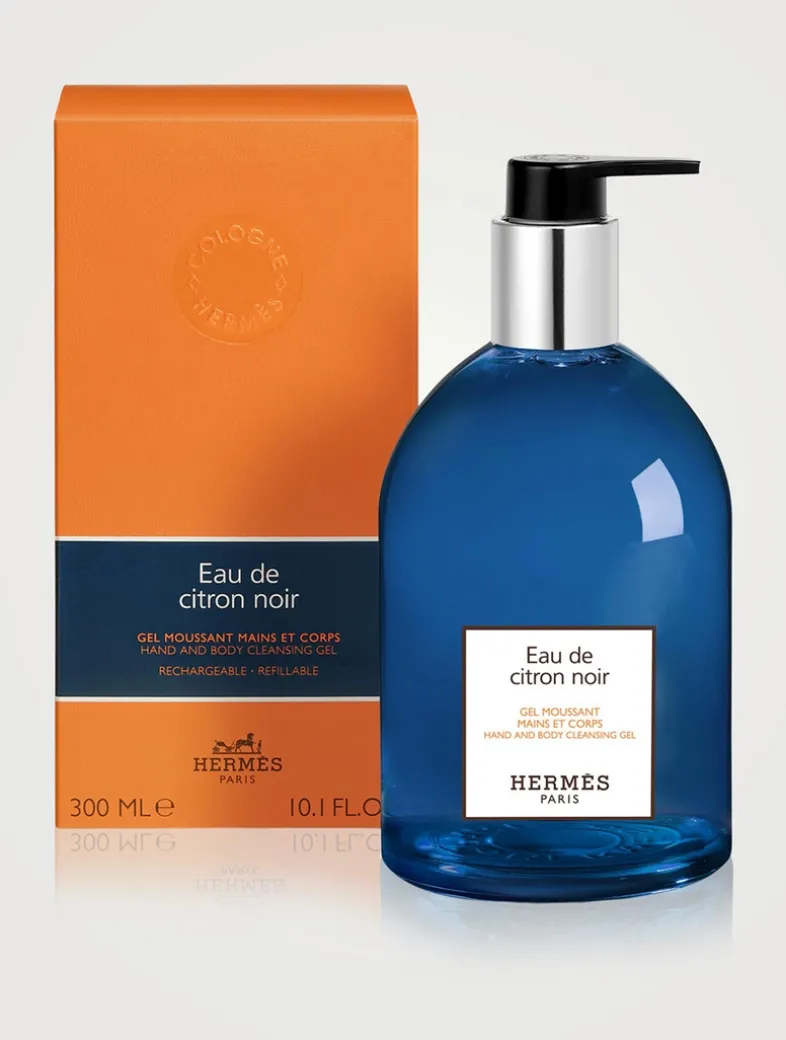 Eau de Citron Noir Hand And Body Cleansing Gel