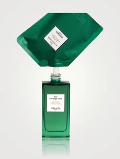 Eau d'Orange Verte Hair And Body Shower Gel