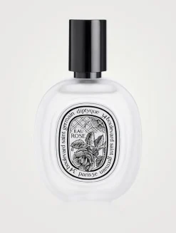 Eau Rose Fragrance Hair Mist