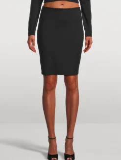 Echauffe Mini Skirt