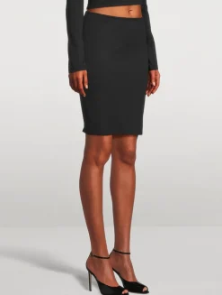 Echauffe Mini Skirt