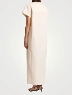 Effy Organza Shirt Dress