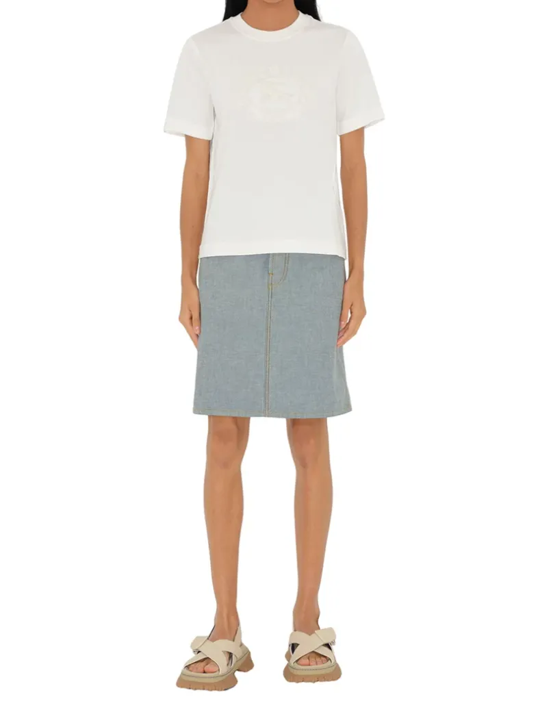 Ekd Cotton T-shirt