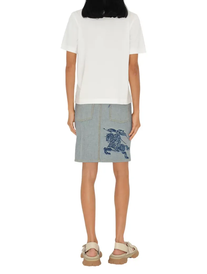 Ekd Cotton T-shirt