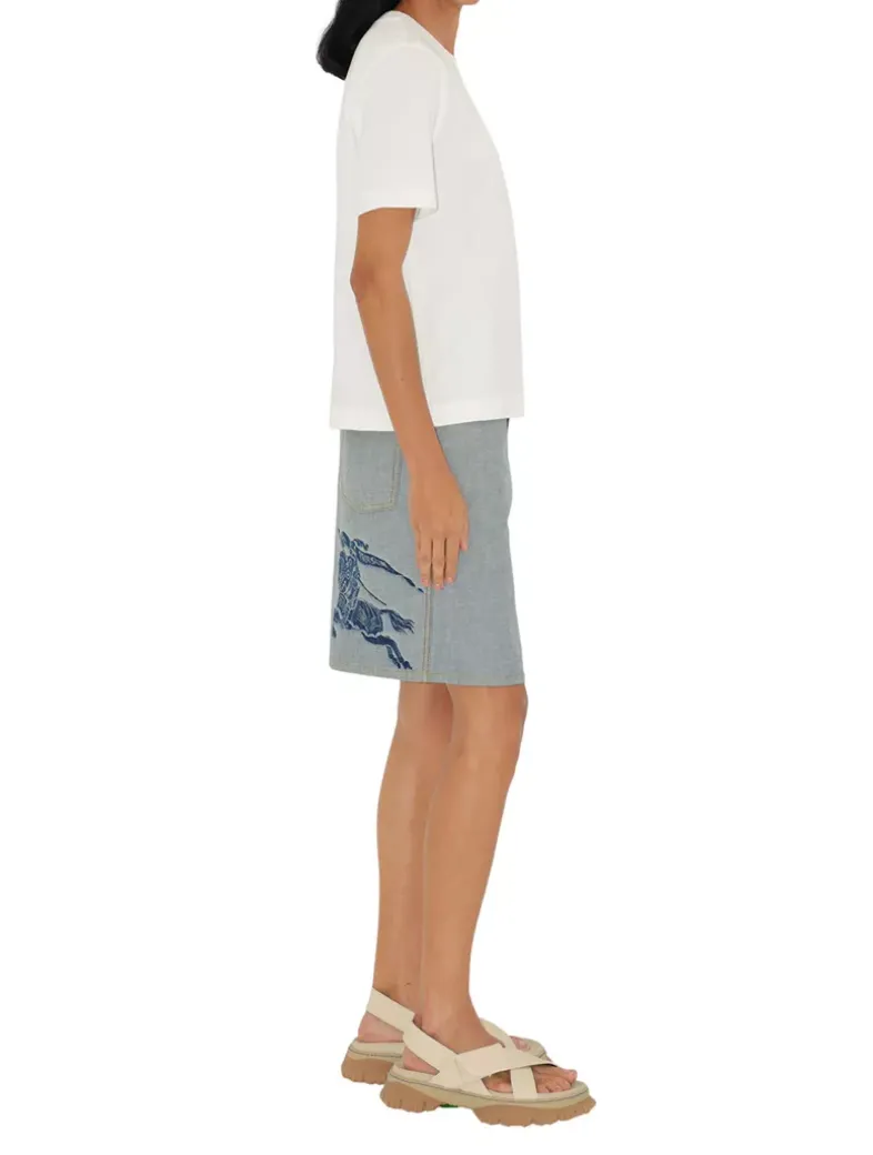 Ekd Cotton T-shirt