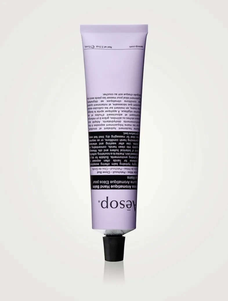 Eleos Aromatique Hand Balm