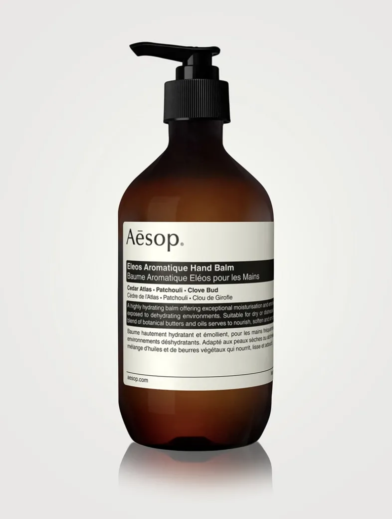Eleos Aromatique Hand Balm