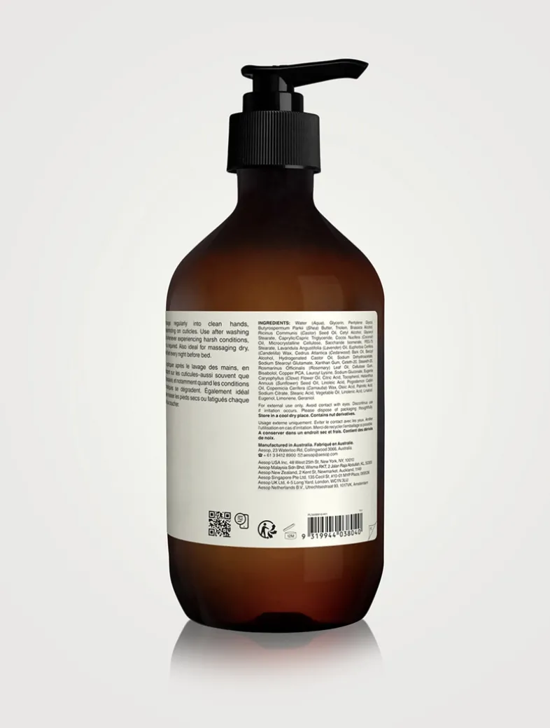 Eleos Aromatique Hand Balm