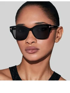 Elsa Cat Eye Sunglasses