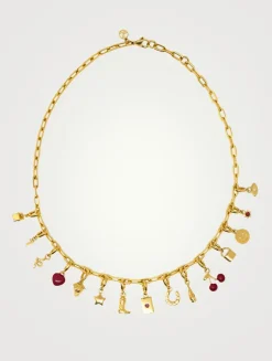Elwood Necklace