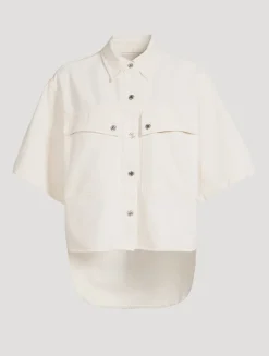 Enora Denim Shirt