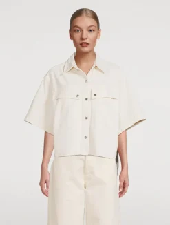 Enora Denim Shirt