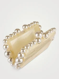 Eos Acrylic Clutch