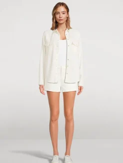 Essential Western Denim Shirt