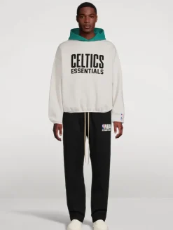 Fear of God Essentials x NBA Celtics Hoodie