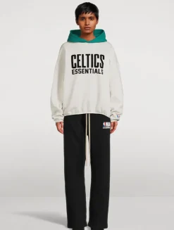 Fear of God Essentials x NBA Celtics Hoodie