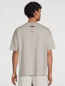 Fear of God Essentials x NBA Lakers T-Shirt