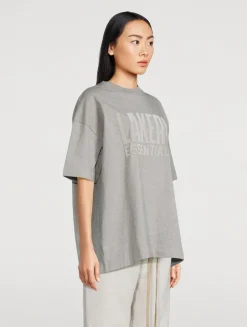 Fear of God Essentials x NBA Lakers T-Shirt