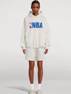 Fear of God Essentials x NBA Sweatshorts
