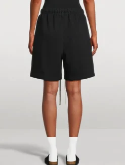 Fear of God Essentials x NBA Sweatshorts