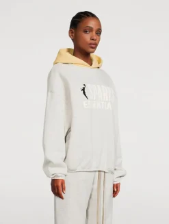 Fear of God Essentials x WNBA Sparks Hoodie