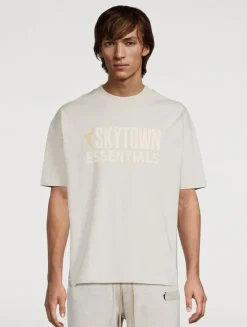 Fear of God Essentials x WNBA Sky T-Shirt