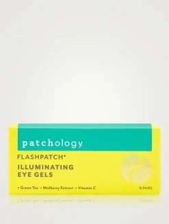 FlashPatch® Illuminating Eye Gels