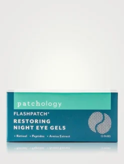 FlashPatch® Restoring Night Eye Gels