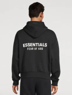 Fleece Hoodie