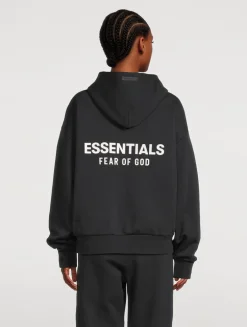 Fleece Hoodie