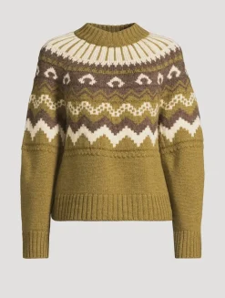 Fleetwood Sweater