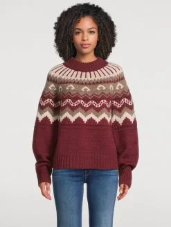 Fleetwood Sweater