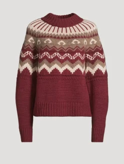 Fleetwood Sweater