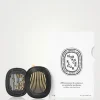 Fleur D'Oranger (Orange Blossom) Car Fragrance Diffuser & Refill Insert Set