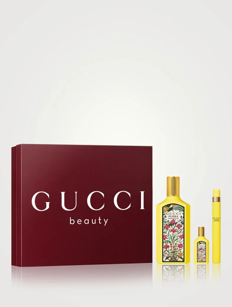 Flora Gorgeous Orchid Eau de Parfum Gift Set