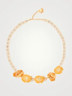 Flower Necklace