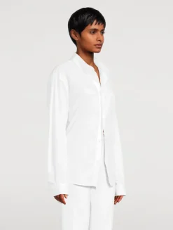 FRAME x Sotheby's Oxford Shirt