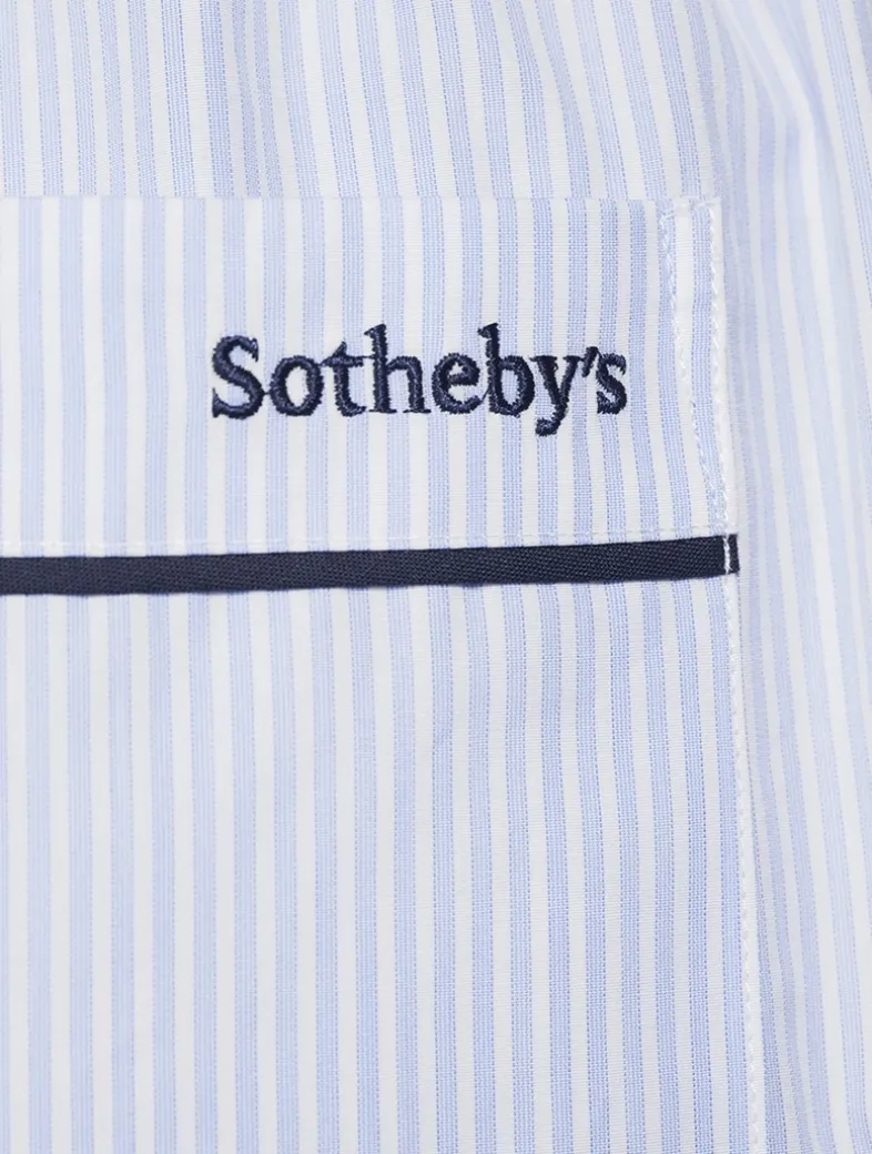 FRAME x Sotheby's Pajama Pants