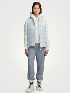Freestyle Down Vest