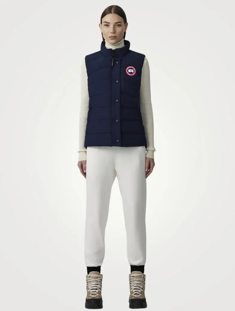 Freestyle Down Vest