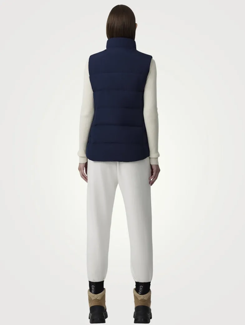 Freestyle Down Vest