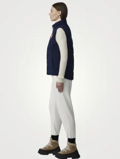 Freestyle Down Vest