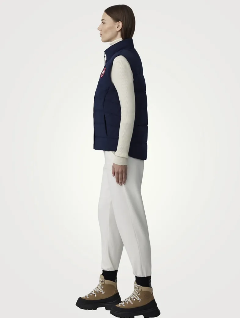 Freestyle Down Vest