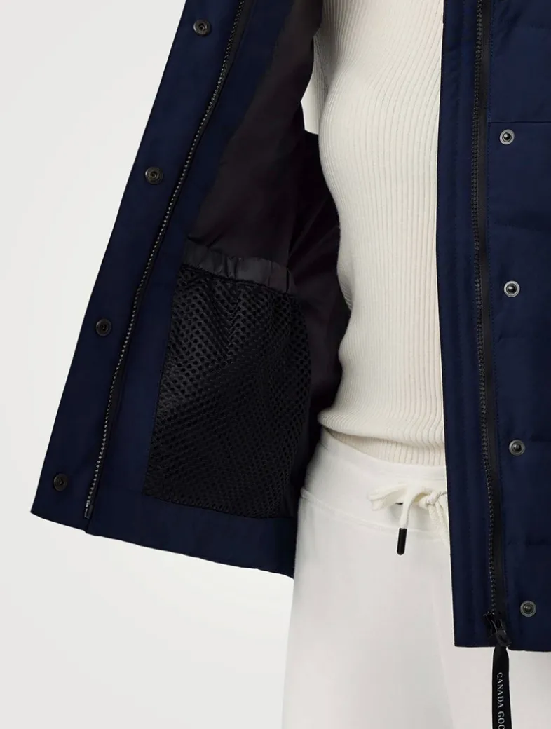 Freestyle Down Vest