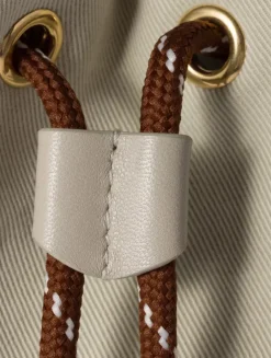 Gabardine Pouch